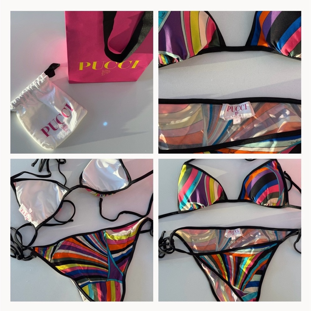Pucci Bikini Set - Picture 4 of 4